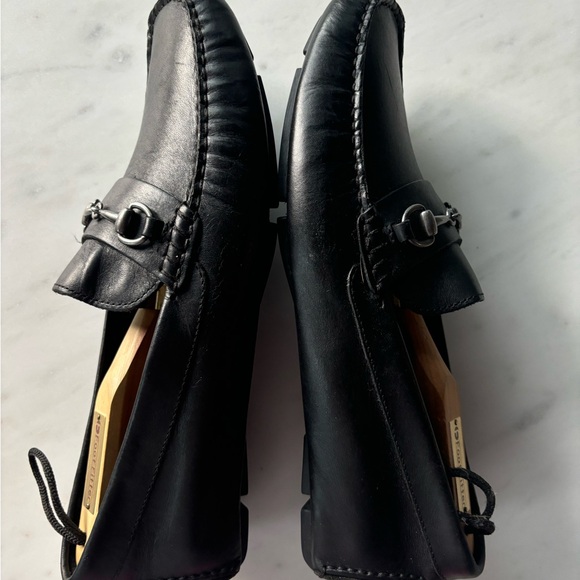 Men’s Size 9.5 Cole Haan Leather Driving Loafers - Picture 5 of 11